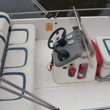 1994 Boston Whaler rage