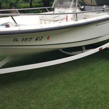 1994 Boston Whaler rage