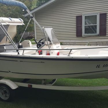 1994 Boston Whaler rage