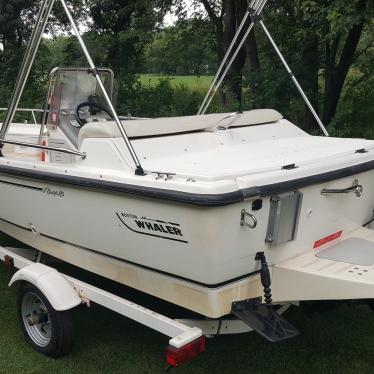 1994 Boston Whaler rage