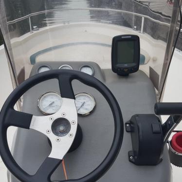 1994 Boston Whaler rage