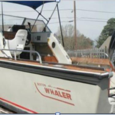 1980 Boston Whaler revenge