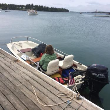 1985 Boston Whaler