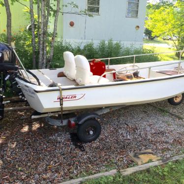 1985 Boston Whaler