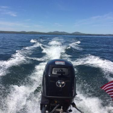 1985 Boston Whaler