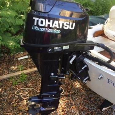 1985 Boston Whaler