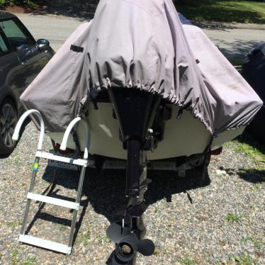 1985 Boston Whaler