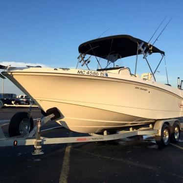 2014 Boston Whaler