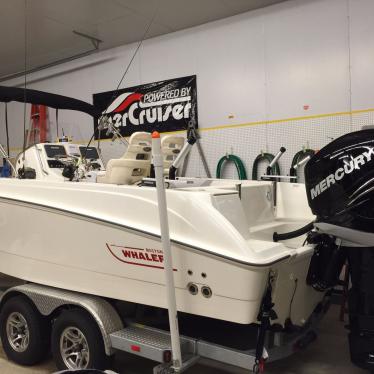 2014 Boston Whaler