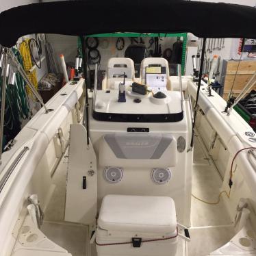 2014 Boston Whaler