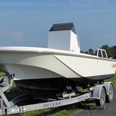 1989 Boston Whaler guardian