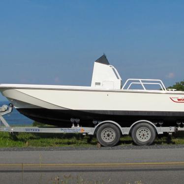 1989 Boston Whaler guardian