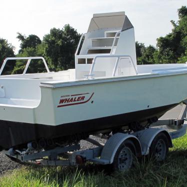 1989 Boston Whaler guardian