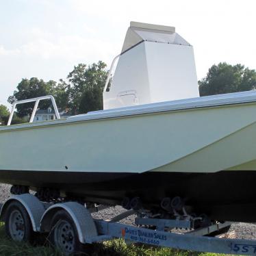 1989 Boston Whaler guardian