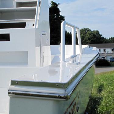 1989 Boston Whaler guardian