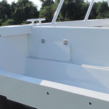 1989 Boston Whaler guardian