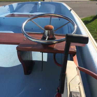 1964 Boston Whaler classic sport