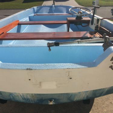 1964 Boston Whaler classic sport