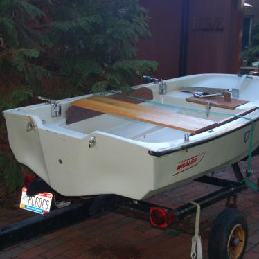 1984 Boston Whaler 9ft. tender