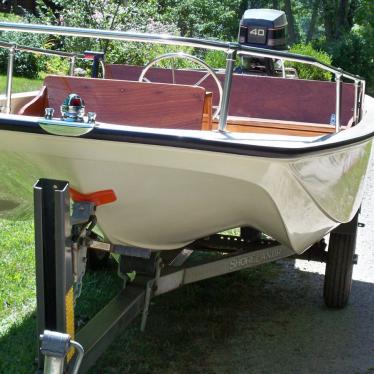 1990 Boston Whaler