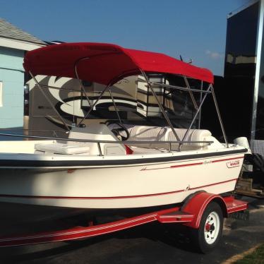 1996 Boston Whaler rage