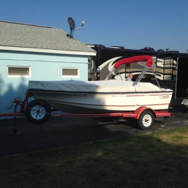 1996 Boston Whaler rage