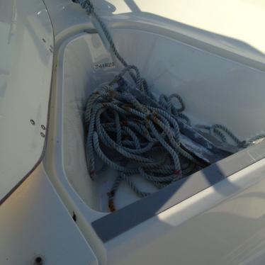 1996 Boston Whaler rage