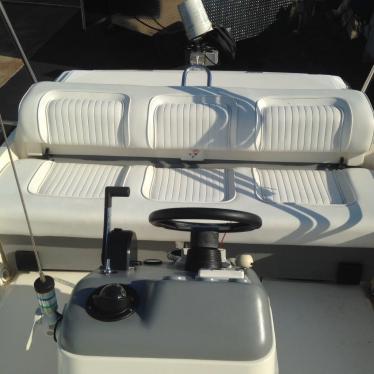 1996 Boston Whaler rage