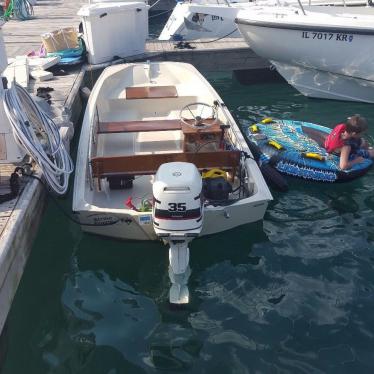 1989 Boston Whaler