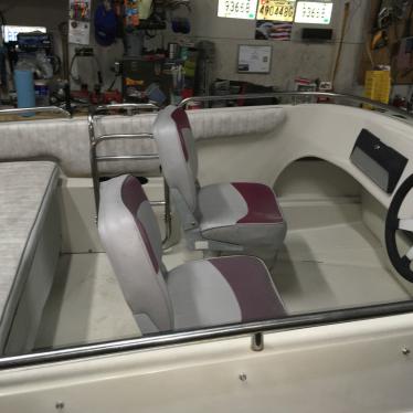 1991 Boston Whaler mischief