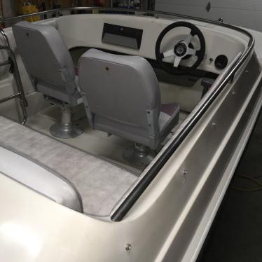 1991 Boston Whaler mischief