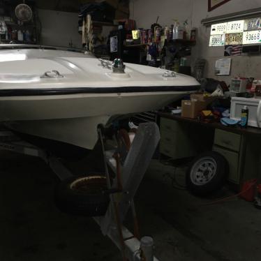 1991 Boston Whaler mischief