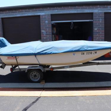 1989 Boston Whaler