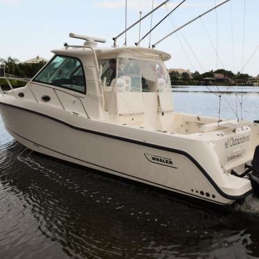 2012 Boston Whaler 345 conquest