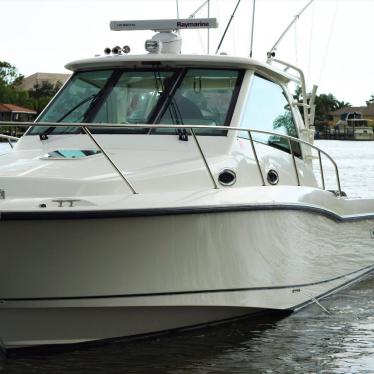 2012 Boston Whaler 345 conquest