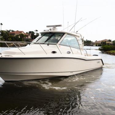 2012 Boston Whaler 345 conquest