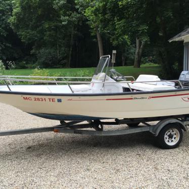 1995 Boston Whaler