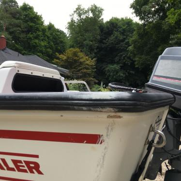 1995 Boston Whaler