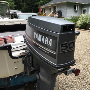 1995 Boston Whaler