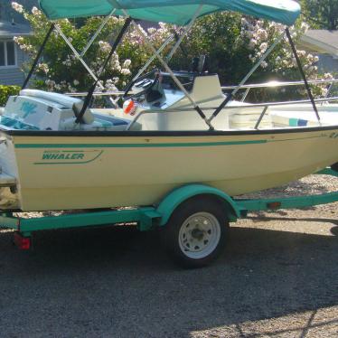 1992 Boston Whaler rage