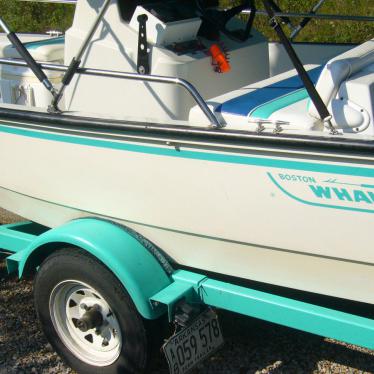 1992 Boston Whaler rage