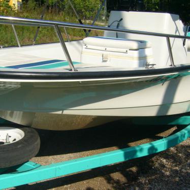 1992 Boston Whaler rage