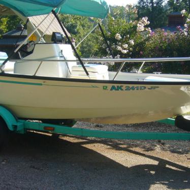 1992 Boston Whaler rage