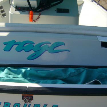 1992 Boston Whaler rage