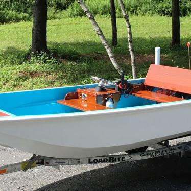 1965 Boston Whaler