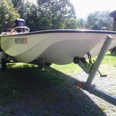 1976 Boston Whaler