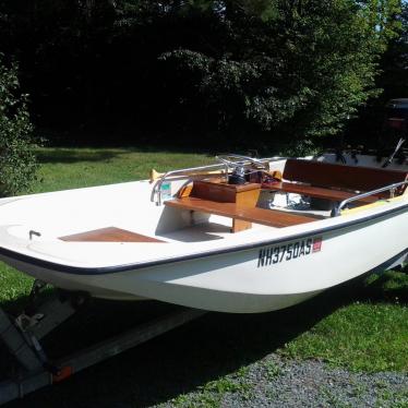 1976 Boston Whaler