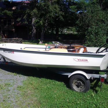 1976 Boston Whaler