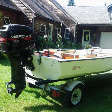 1976 Boston Whaler