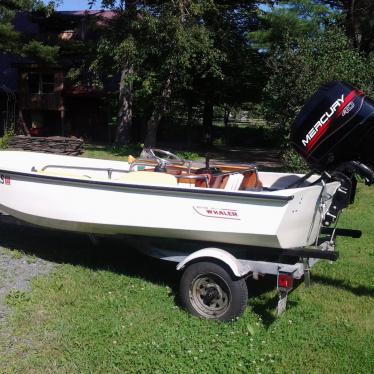 1976 Boston Whaler